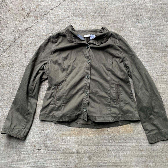 fieldgear Jackets & Coats Vintage Military Style Jacket Poshmark